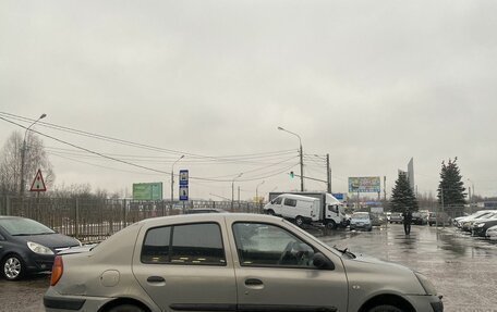 Renault Symbol I, 2004 год, 195 000 рублей, 5 фотография