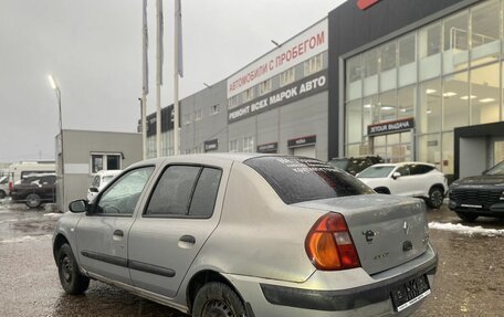 Renault Symbol I, 2004 год, 195 000 рублей, 8 фотография