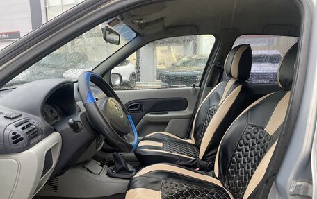 Renault Symbol I, 2004 год, 195 000 рублей, 10 фотография