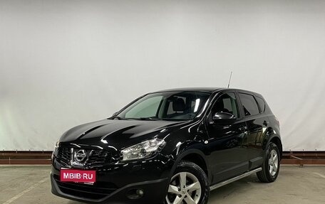 Nissan Qashqai, 2012 год, 1 339 000 рублей, 1 фотография