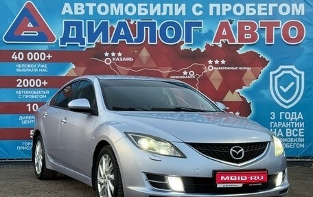 Mazda 6, 2008 год, 850 000 рублей, 1 фотография