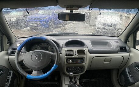 Renault Symbol I, 2004 год, 195 000 рублей, 14 фотография