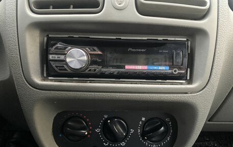 Renault Symbol I, 2004 год, 195 000 рублей, 19 фотография