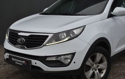KIA Sportage III, 2011 год, 1 249 999 рублей, 1 фотография