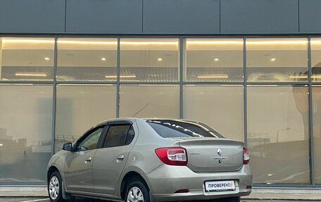 Renault Logan II, 2014 год, 549 000 рублей, 5 фотография