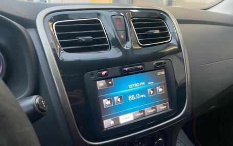 Renault Logan II, 2014 год, 549 000 рублей, 10 фотография