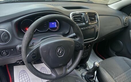 Renault Logan II, 2014 год, 549 000 рублей, 7 фотография