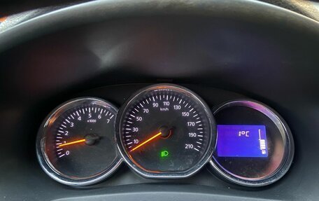 Renault Logan II, 2014 год, 549 000 рублей, 9 фотография