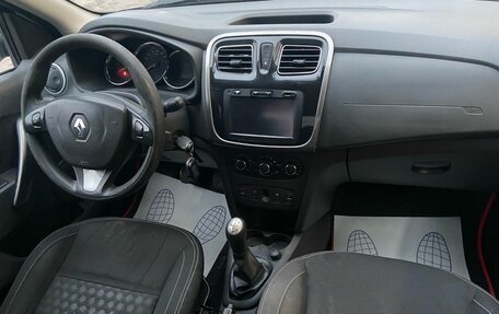 Renault Logan II, 2014 год, 549 000 рублей, 8 фотография