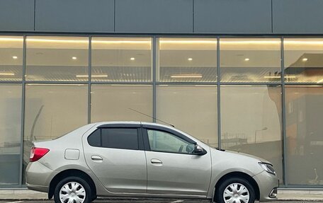 Renault Logan II, 2014 год, 549 000 рублей, 3 фотография