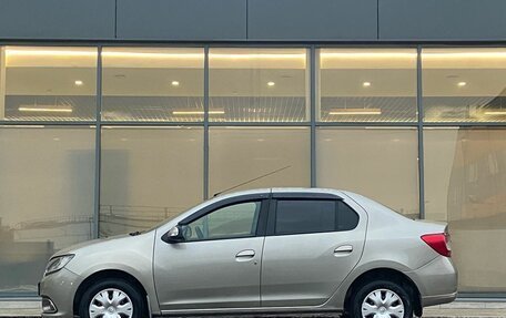 Renault Logan II, 2014 год, 549 000 рублей, 6 фотография