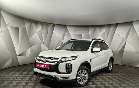 Mitsubishi ASX I рестайлинг, 2021 год, 1 735 000 рублей, 1 фотография