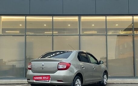 Renault Logan II, 2014 год, 549 000 рублей, 4 фотография