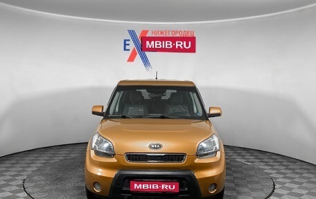 KIA Soul I рестайлинг, 2009 год, 649 000 рублей, 1 фотография