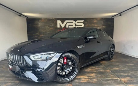 Mercedes-Benz AMG GT I рестайлинг, 2025 год, 11 930 000 рублей, 1 фотография