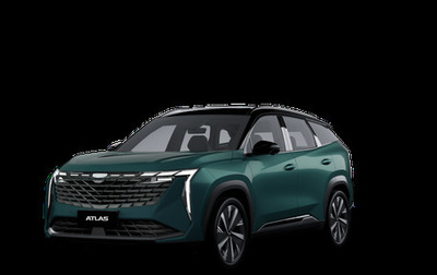 Geely Atlas, 2025 год, 3 917 190 рублей, 1 фотография