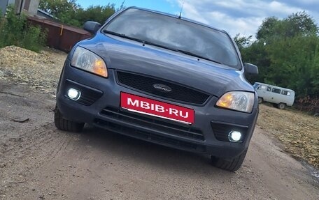 Ford Focus II рестайлинг, 2006 год, 400 000 рублей, 1 фотография