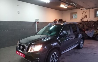 Nissan Terrano III, 2014 год, 840 000 рублей, 1 фотография
