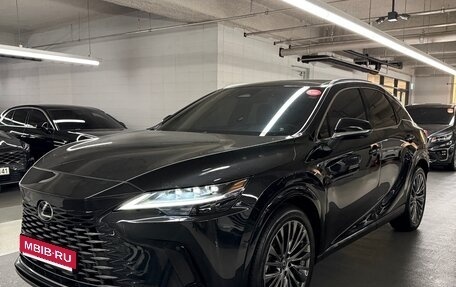 Lexus RX IV рестайлинг, 2023 год, 8 550 000 рублей, 1 фотография