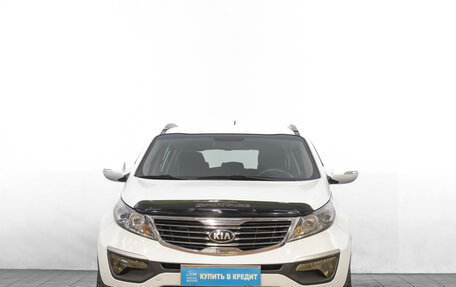 KIA Sportage III, 2013 год, 1 399 000 рублей, 3 фотография