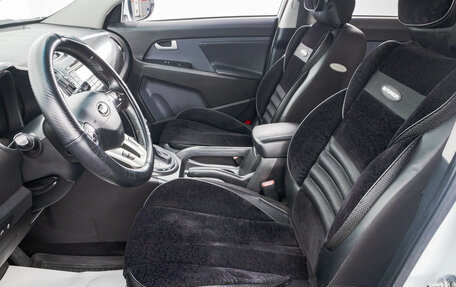 KIA Sportage III, 2013 год, 1 399 000 рублей, 12 фотография