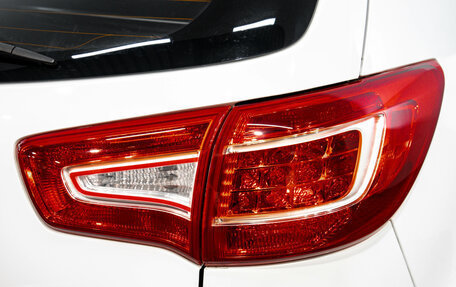 KIA Sportage III, 2013 год, 1 399 000 рублей, 10 фотография