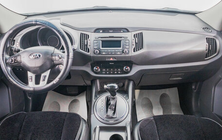 KIA Sportage III, 2013 год, 1 399 000 рублей, 11 фотография