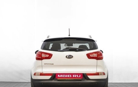 KIA Sportage III, 2013 год, 1 399 000 рублей, 6 фотография