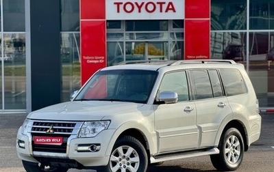 Mitsubishi Pajero IV, 2021 год, 3 980 000 рублей, 1 фотография