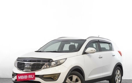 KIA Sportage III, 2013 год, 1 399 000 рублей, 4 фотография