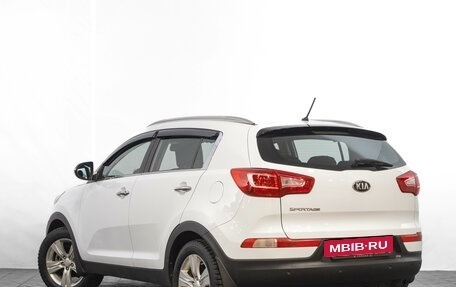 KIA Sportage III, 2013 год, 1 399 000 рублей, 7 фотография