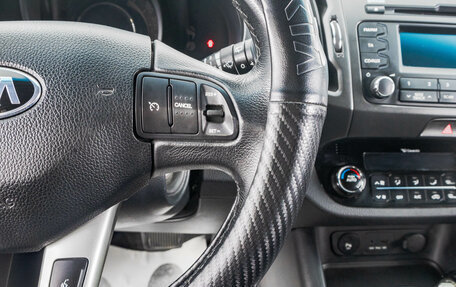 KIA Sportage III, 2013 год, 1 399 000 рублей, 17 фотография