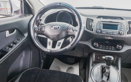 KIA Sportage III, 2013 год, 1 399 000 рублей, 18 фотография