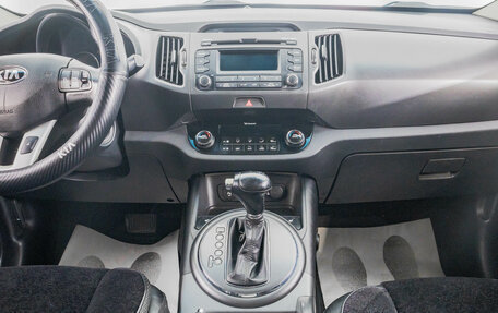 KIA Sportage III, 2013 год, 1 399 000 рублей, 19 фотография