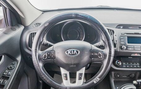 KIA Sportage III, 2013 год, 1 399 000 рублей, 15 фотография