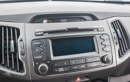 KIA Sportage III, 2013 год, 1 399 000 рублей, 20 фотография