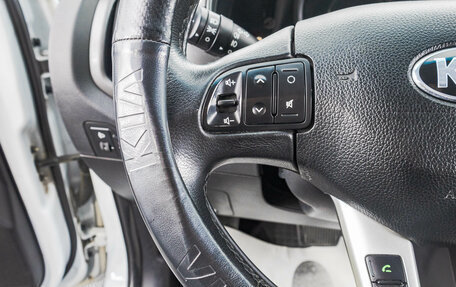 KIA Sportage III, 2013 год, 1 399 000 рублей, 16 фотография