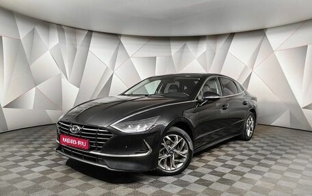 Hyundai Sonata VIII, 2021 год, 1 895 000 рублей, 1 фотография