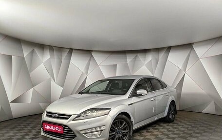 Ford Mondeo IV, 2012 год, 593 000 рублей, 1 фотография