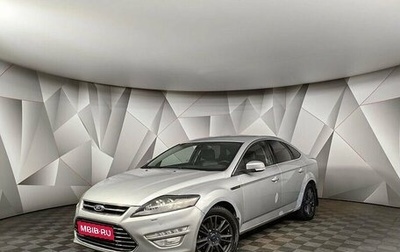 Ford Mondeo IV, 2012 год, 593 000 рублей, 1 фотография