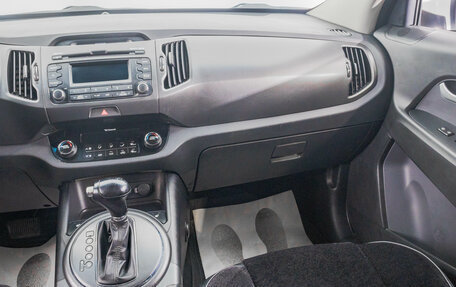 KIA Sportage III, 2013 год, 1 399 000 рублей, 25 фотография