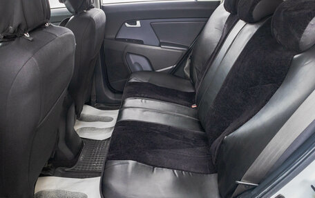 KIA Sportage III, 2013 год, 1 399 000 рублей, 28 фотография