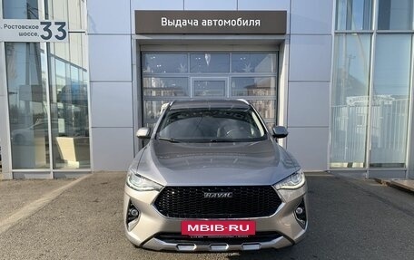 Haval F7 I, 2019 год, 1 690 000 рублей, 2 фотография