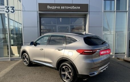 Haval F7 I, 2019 год, 1 690 000 рублей, 7 фотография