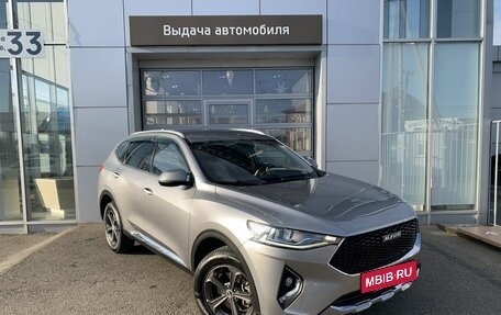 Haval F7 I, 2019 год, 1 690 000 рублей, 3 фотография