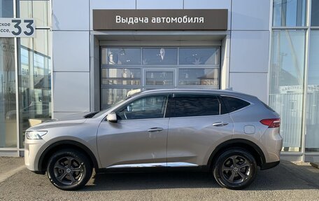 Haval F7 I, 2019 год, 1 690 000 рублей, 8 фотография