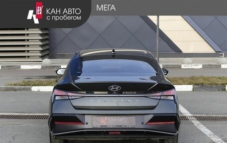 Hyundai Elantra, 2023 год, 2 238 000 рублей, 4 фотография