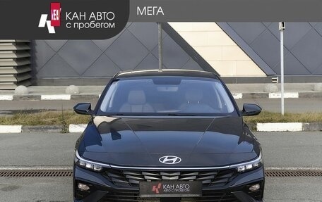 Hyundai Elantra, 2023 год, 2 238 000 рублей, 3 фотография