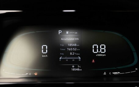 Hyundai Elantra, 2023 год, 2 238 000 рублей, 18 фотография