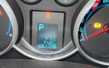 Chevrolet Cruze II, 2013 год, 850 000 рублей, 3 фотография